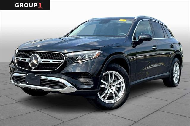 used 2023 Mercedes-Benz GLC 300 car, priced at $43,298