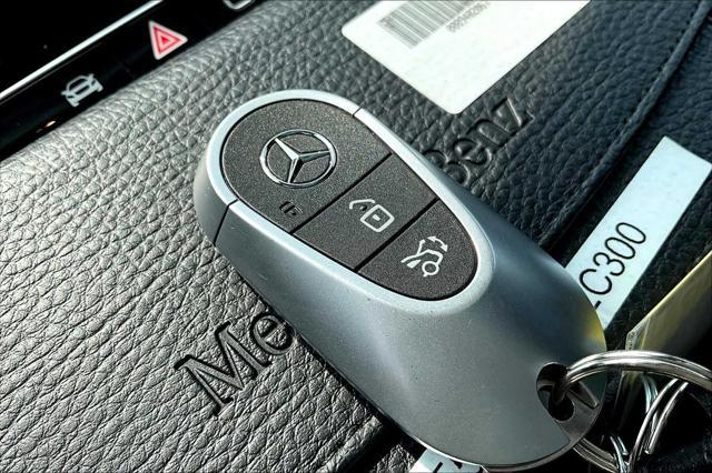 used 2023 Mercedes-Benz GLC 300 car, priced at $43,298