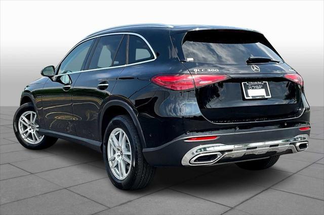 used 2023 Mercedes-Benz GLC 300 car, priced at $43,298