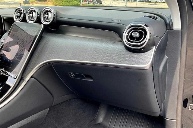used 2023 Mercedes-Benz GLC 300 car, priced at $43,298