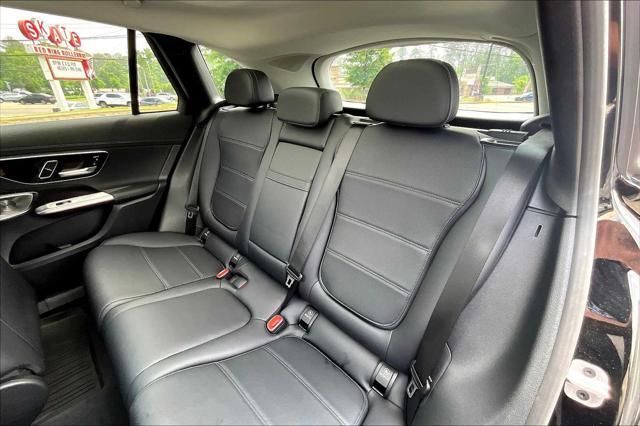 used 2023 Mercedes-Benz GLC 300 car, priced at $43,298