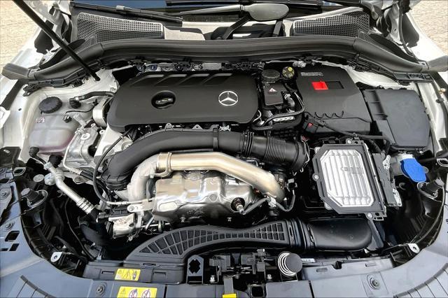 new 2025 Mercedes-Benz GLA 250 car, priced at $47,845