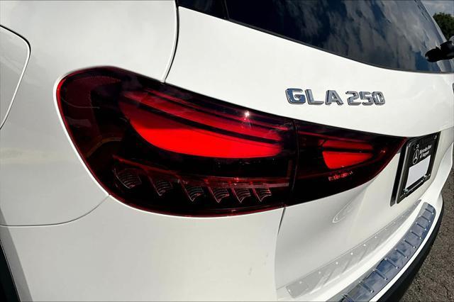 new 2025 Mercedes-Benz GLA 250 car, priced at $47,845