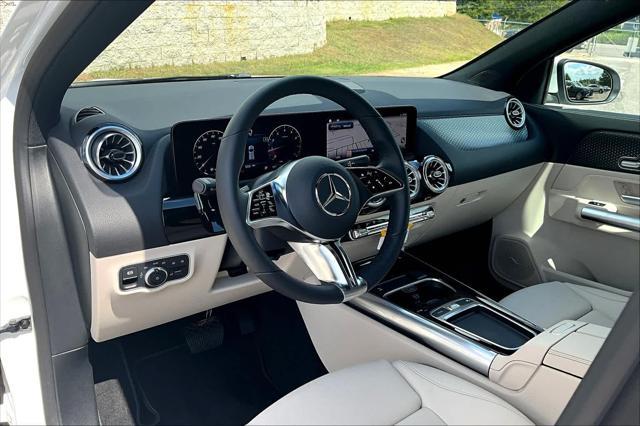 new 2025 Mercedes-Benz GLA 250 car, priced at $47,845