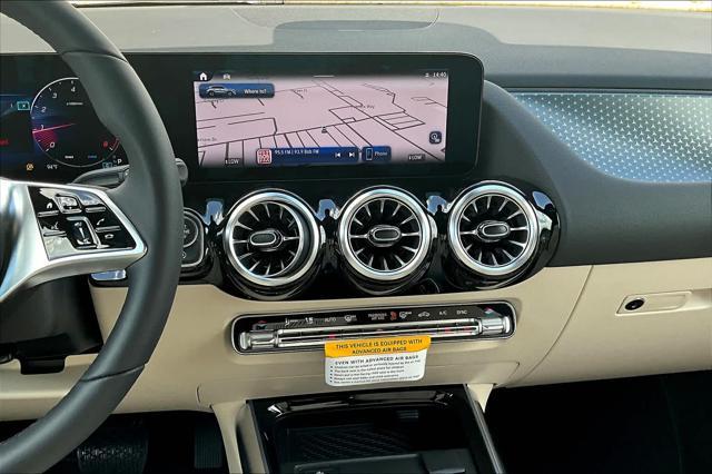 new 2025 Mercedes-Benz GLA 250 car, priced at $47,845