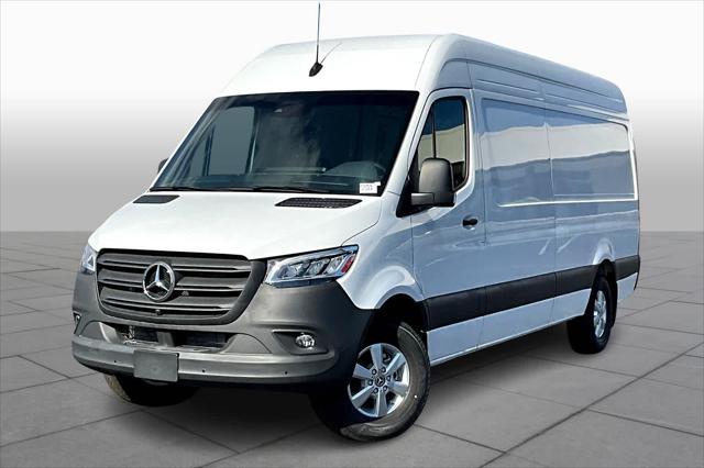 new 2024 Mercedes-Benz Sprinter 2500 car, priced at $71,813