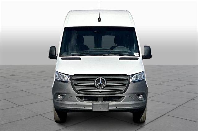 new 2024 Mercedes-Benz Sprinter 2500 car, priced at $71,813