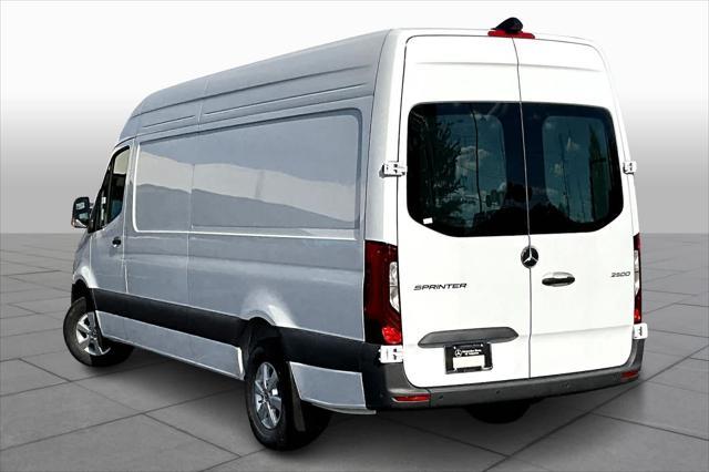 new 2024 Mercedes-Benz Sprinter 2500 car, priced at $71,813