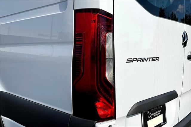 new 2024 Mercedes-Benz Sprinter 2500 car, priced at $71,813