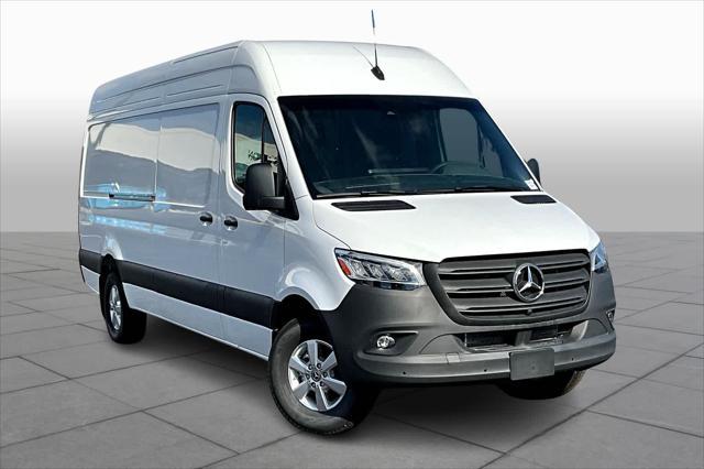 new 2024 Mercedes-Benz Sprinter 2500 car, priced at $71,813