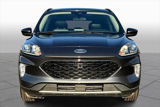 used 2020 Ford Escape car, priced at $17,498