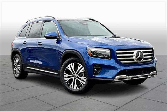 new 2024 Mercedes-Benz GLB 250 car, priced at $52,075