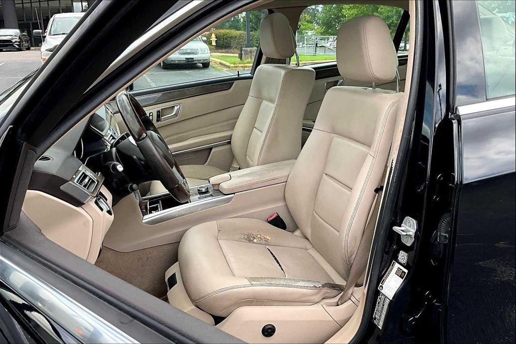 used 2016 Mercedes-Benz E-Class car, priced at $12,498