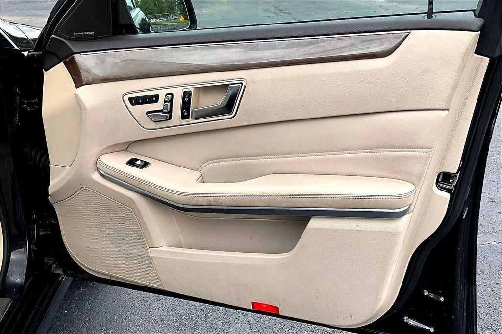 used 2016 Mercedes-Benz E-Class car, priced at $10,898