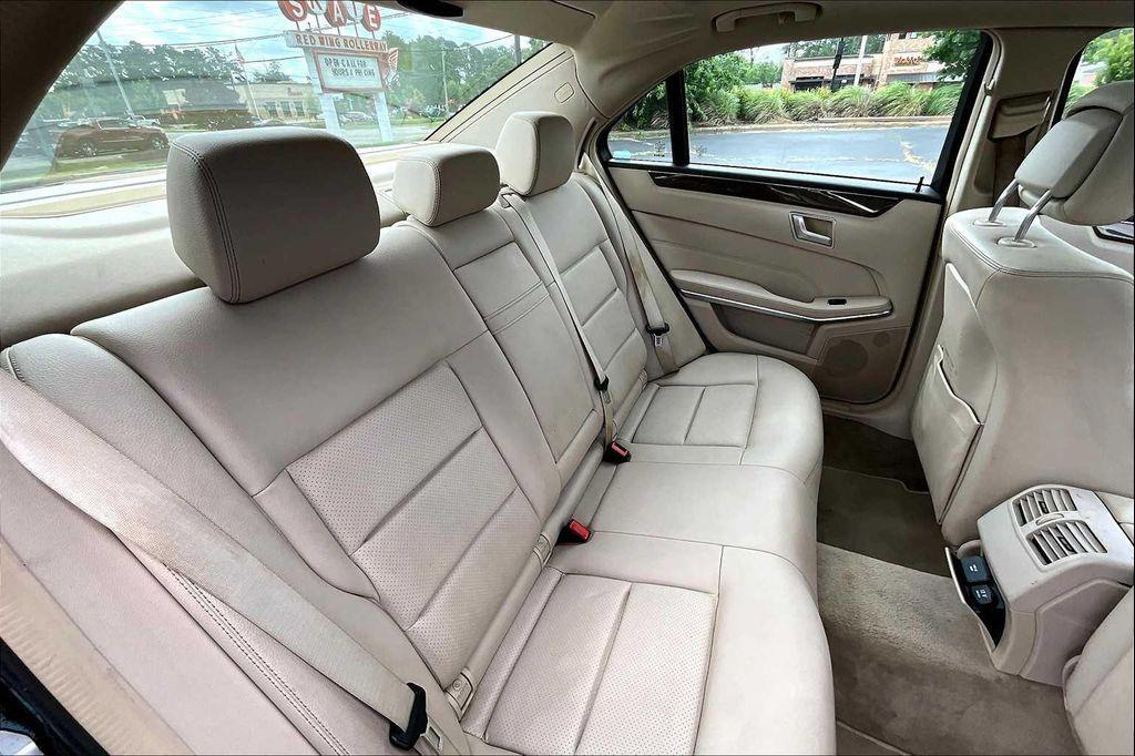 used 2016 Mercedes-Benz E-Class car, priced at $12,498