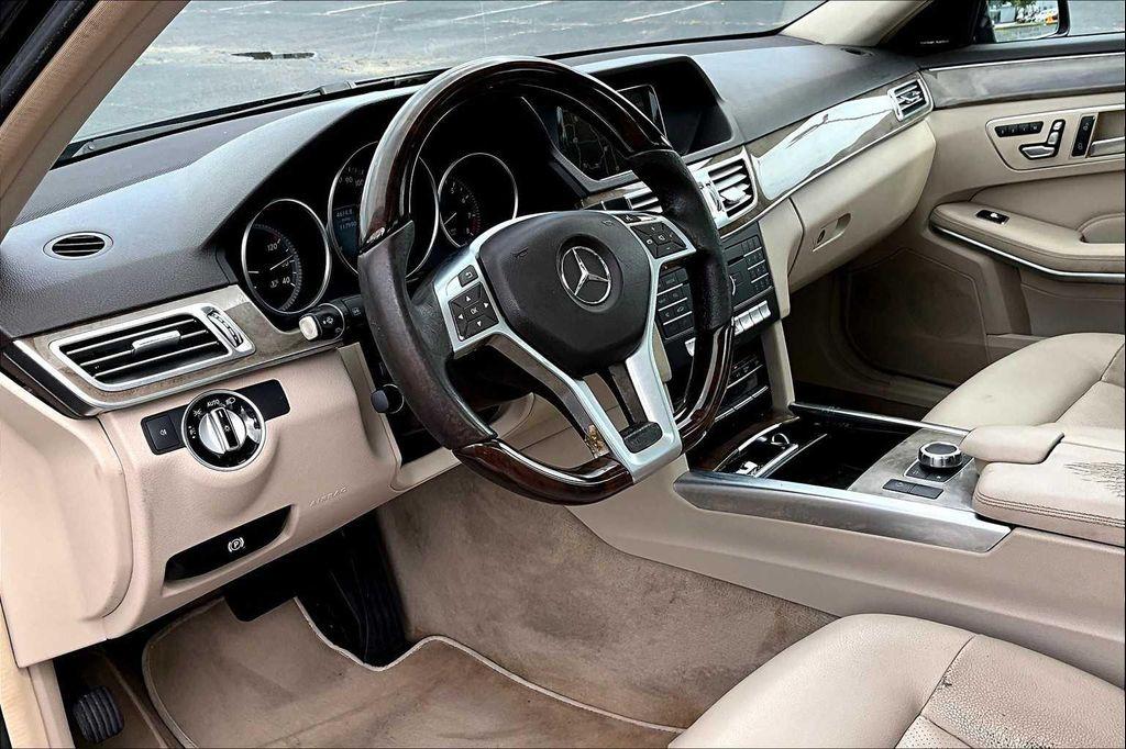 used 2016 Mercedes-Benz E-Class car, priced at $12,498