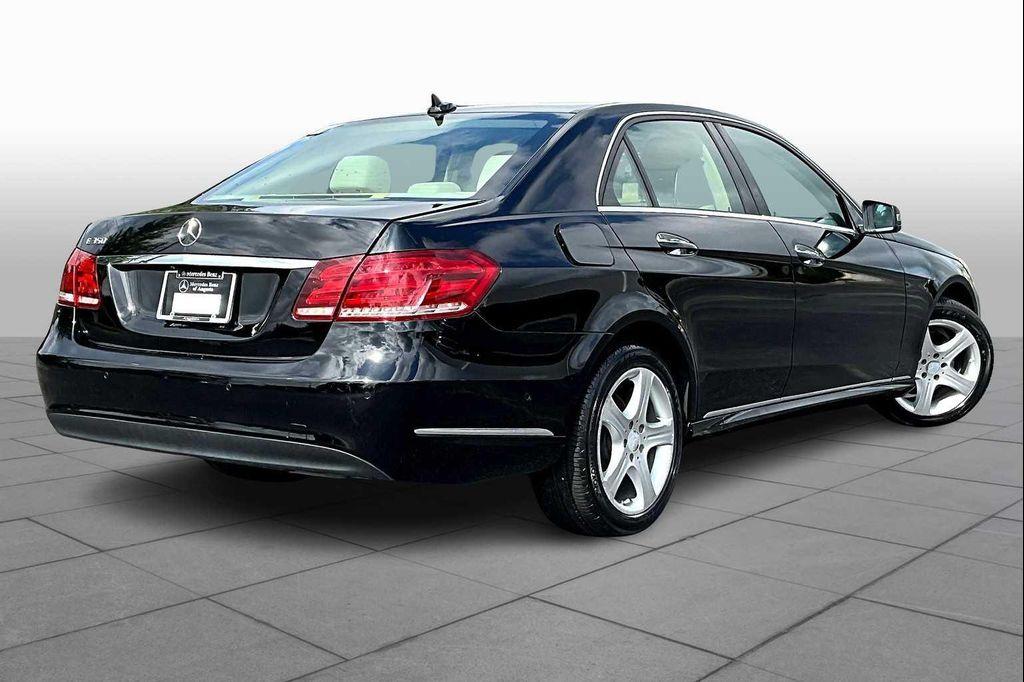 used 2016 Mercedes-Benz E-Class car, priced at $12,498