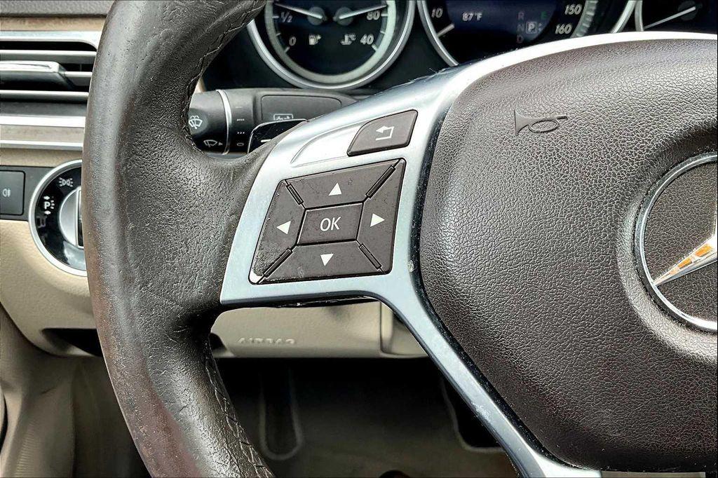 used 2016 Mercedes-Benz E-Class car, priced at $10,898