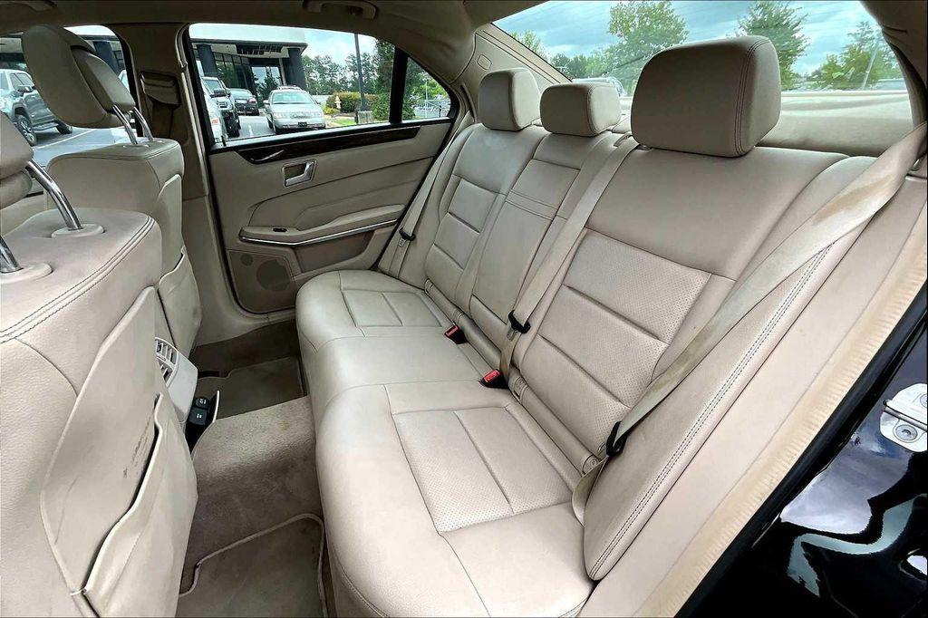used 2016 Mercedes-Benz E-Class car, priced at $12,498