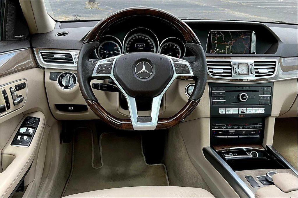 used 2016 Mercedes-Benz E-Class car, priced at $12,498