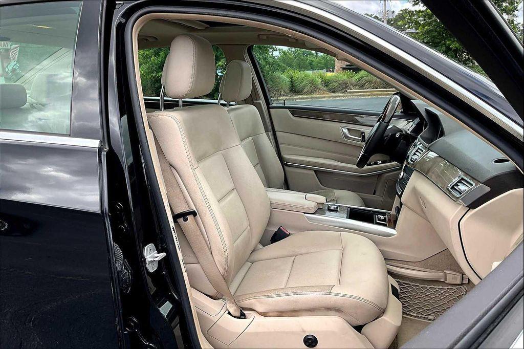 used 2016 Mercedes-Benz E-Class car, priced at $12,498