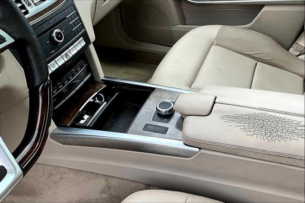 used 2016 Mercedes-Benz E-Class car, priced at $12,498
