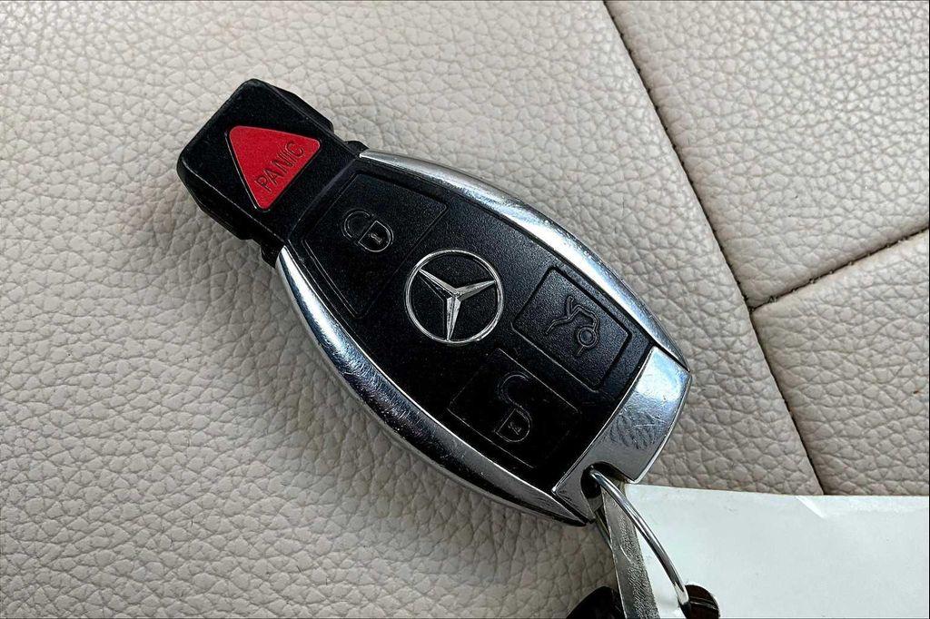 used 2016 Mercedes-Benz E-Class car, priced at $12,498