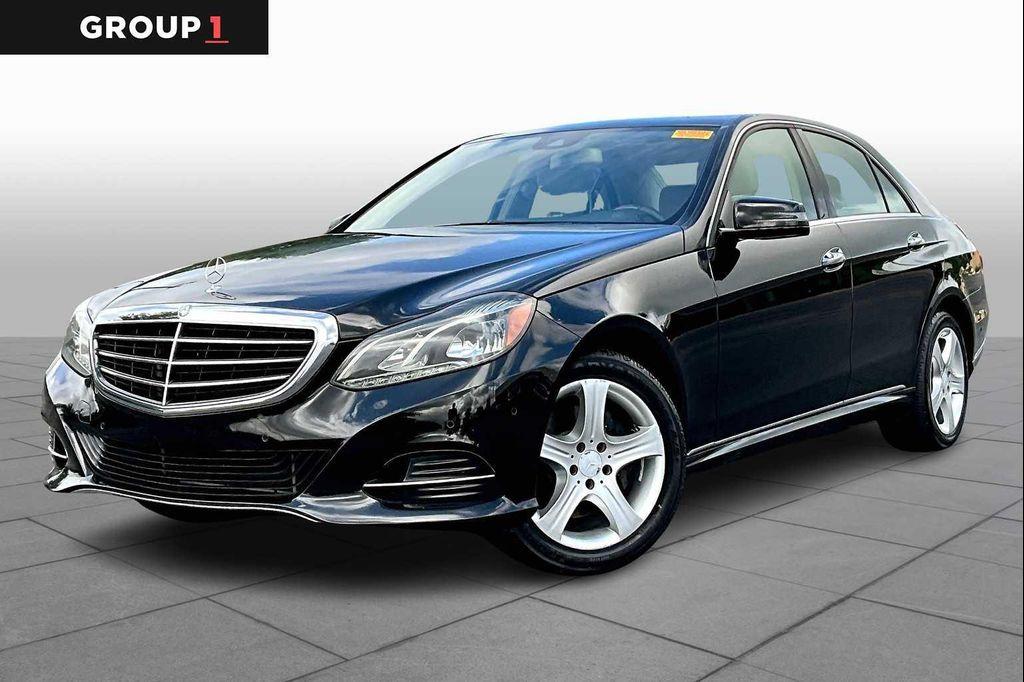 used 2016 Mercedes-Benz E-Class car, priced at $12,498