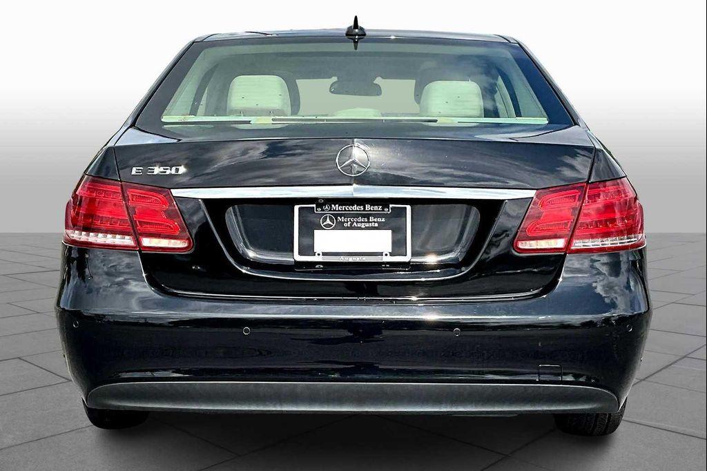 used 2016 Mercedes-Benz E-Class car, priced at $12,498
