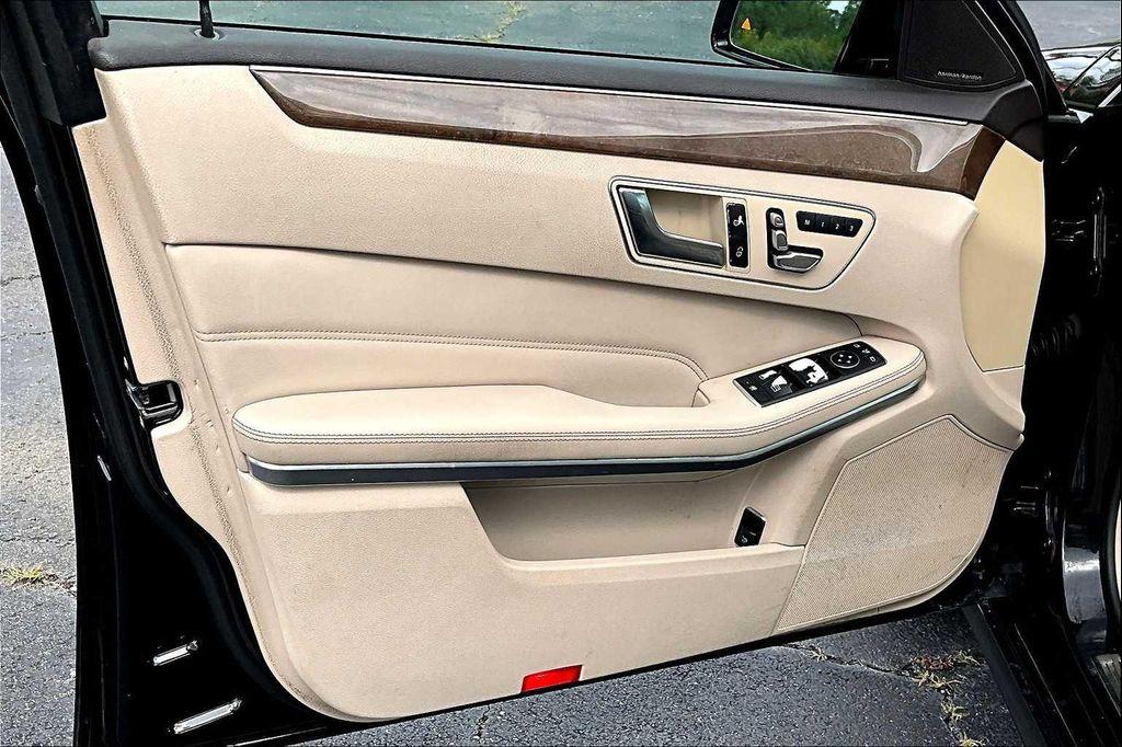 used 2016 Mercedes-Benz E-Class car, priced at $10,898