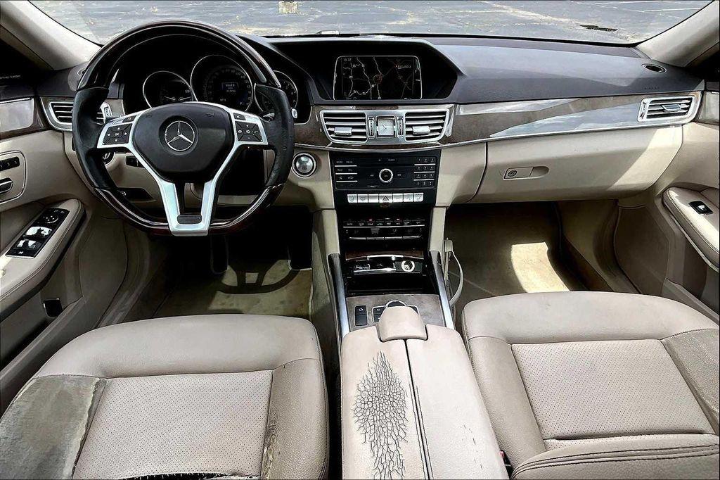 used 2016 Mercedes-Benz E-Class car, priced at $12,498