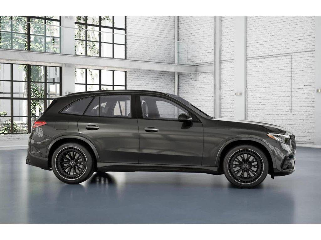 new 2026 Mercedes-Benz AMG GLC 43 car, priced at $76,715