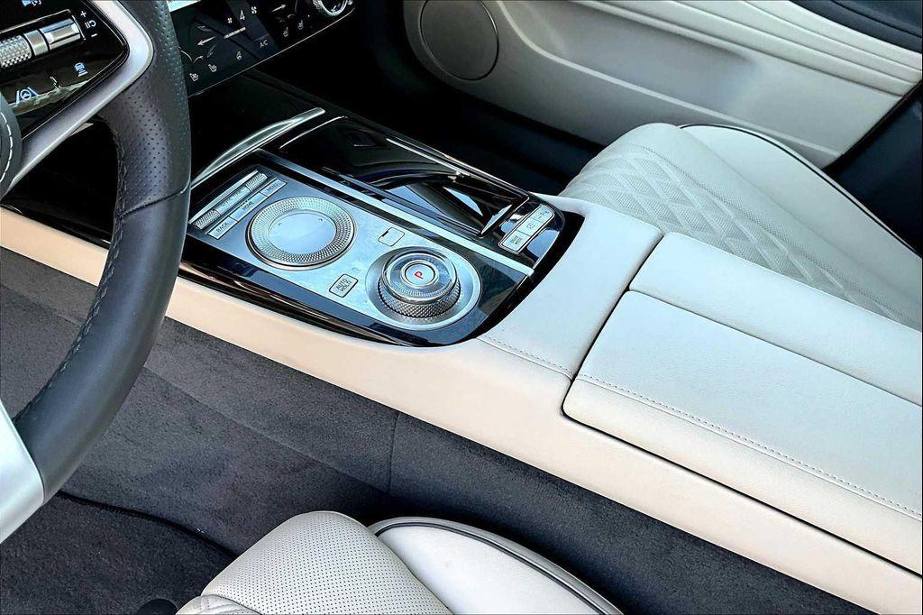 used 2022 Genesis G80 car, priced at $41,798