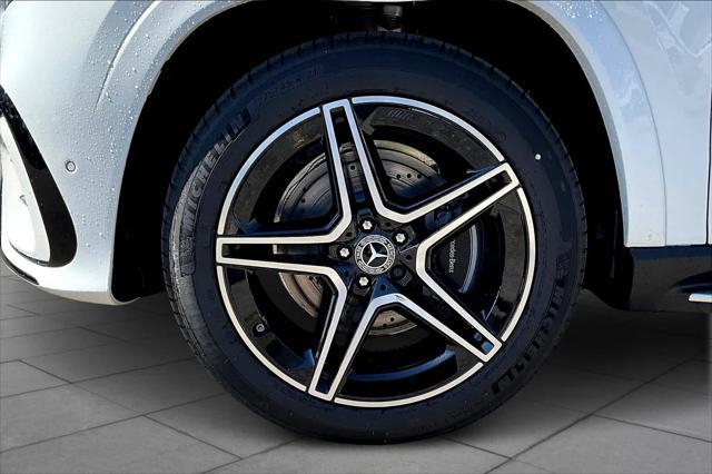 new 2025 Mercedes-Benz GLS 450 car, priced at $96,745