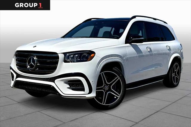 new 2025 Mercedes-Benz GLS 450 car, priced at $96,745