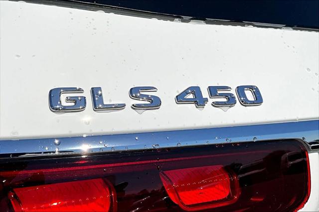 new 2025 Mercedes-Benz GLS 450 car, priced at $96,745