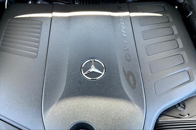 new 2025 Mercedes-Benz GLS 450 car, priced at $96,745