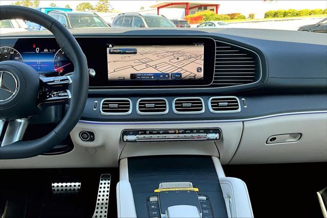 new 2025 Mercedes-Benz GLS 450 car, priced at $96,745