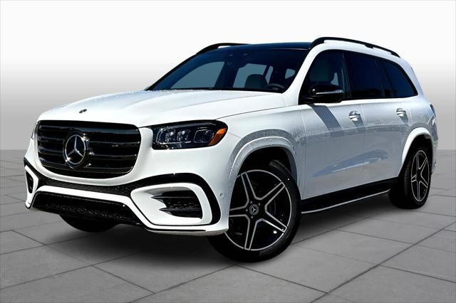 new 2025 Mercedes-Benz GLS 450 car, priced at $96,745