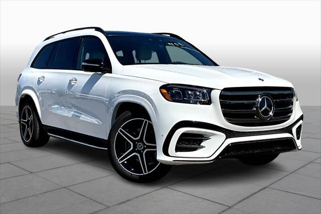 new 2025 Mercedes-Benz GLS 450 car, priced at $96,745