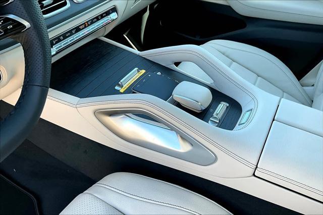 new 2025 Mercedes-Benz GLS 450 car, priced at $96,745