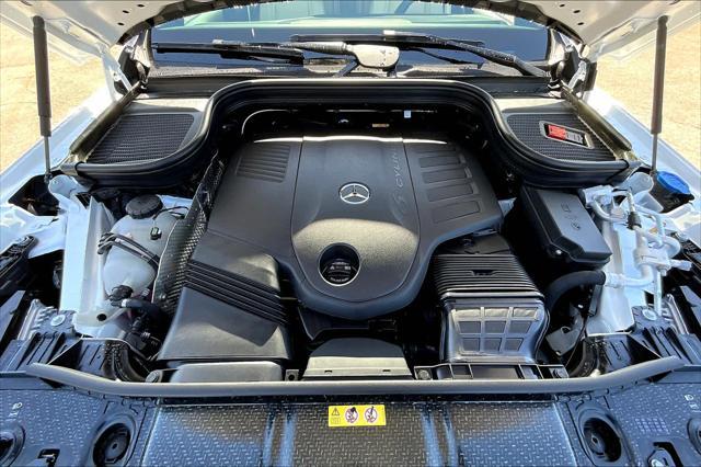 new 2025 Mercedes-Benz GLS 450 car, priced at $96,745