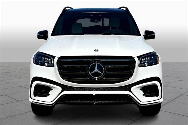 new 2025 Mercedes-Benz GLS 450 car, priced at $96,745