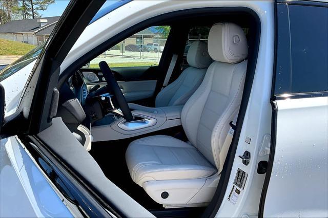 new 2025 Mercedes-Benz GLS 450 car, priced at $96,745