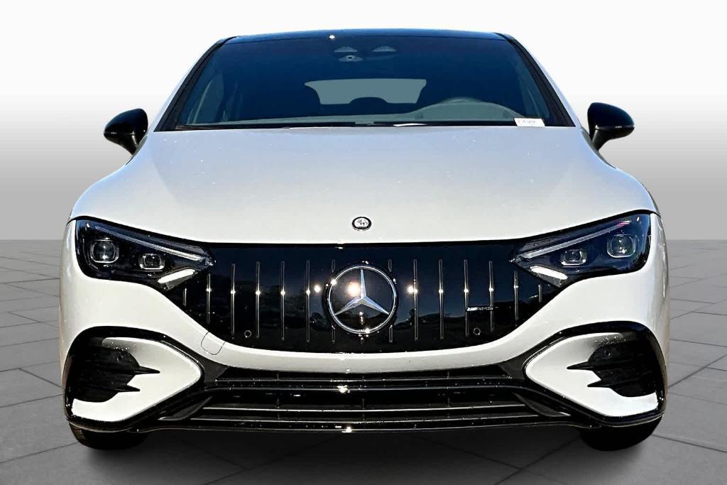 new 2024 Mercedes-Benz AMG EQE car, priced at $122,900
