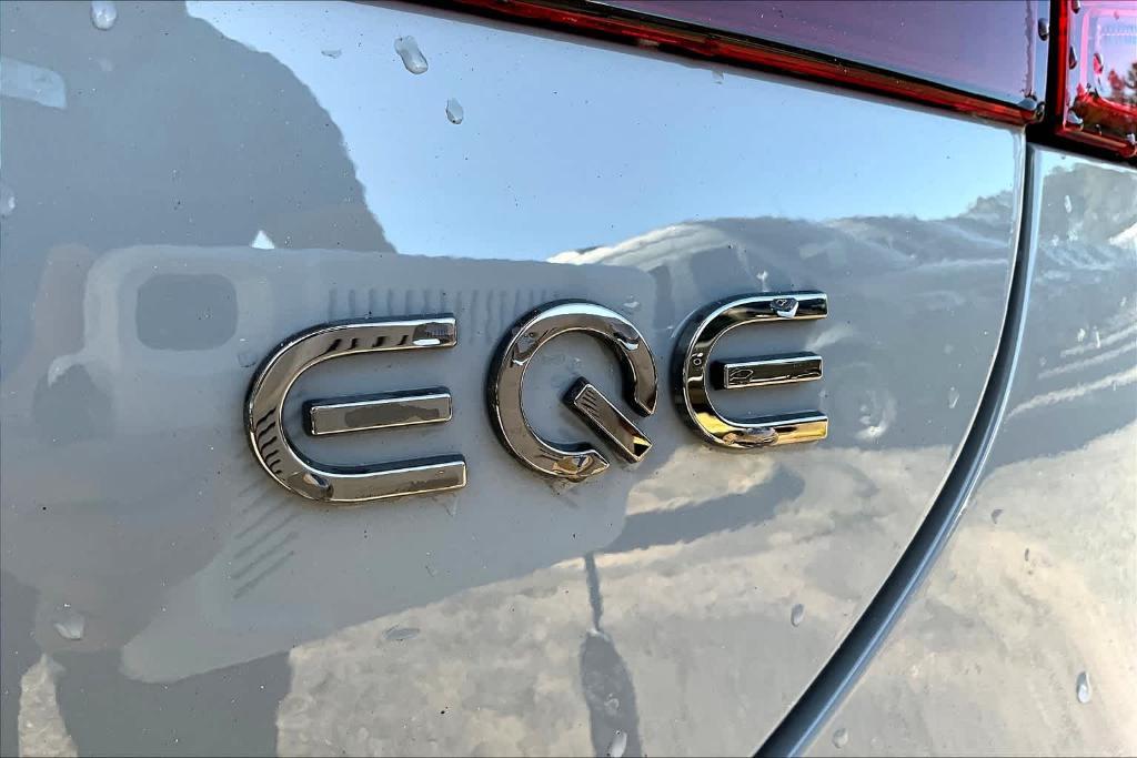 new 2024 Mercedes-Benz AMG EQE car, priced at $122,900