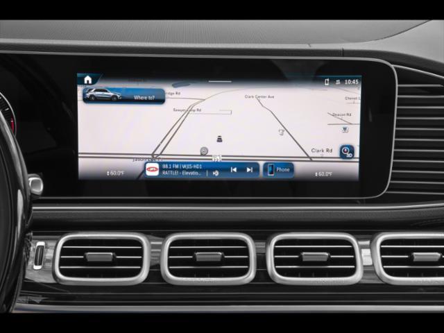 new 2025 Mercedes-Benz GLE 450 car, priced at $82,395