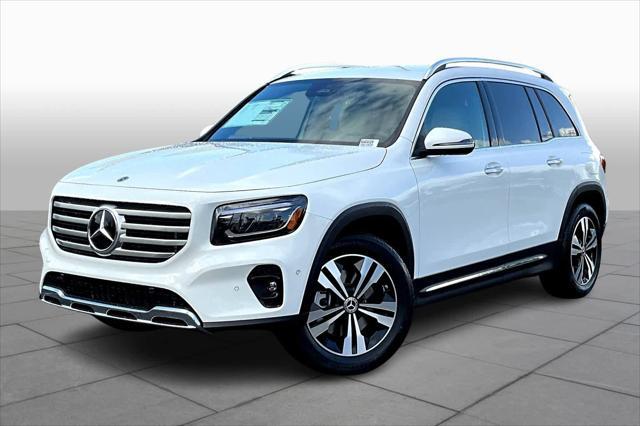 new 2025 Mercedes-Benz GLB 250 car, priced at $47,145