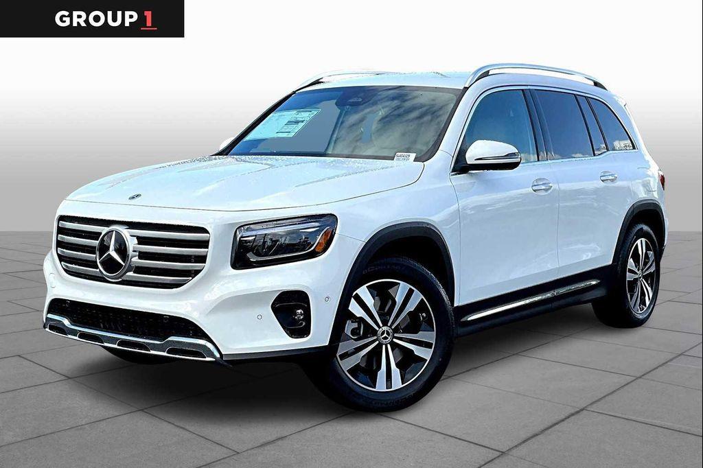 used 2025 Mercedes-Benz GLB 250 car, priced at $41,777