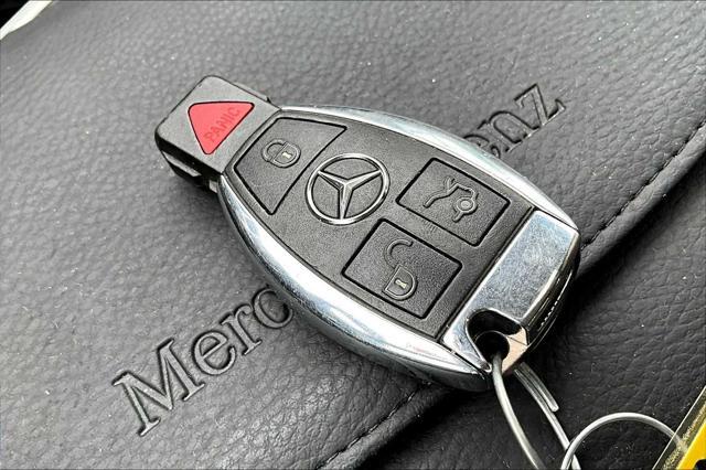 used 2012 Mercedes-Benz M-Class car, priced at $12,198